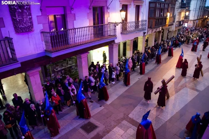 Procesión Las Caídas 2022 / María Ferrer