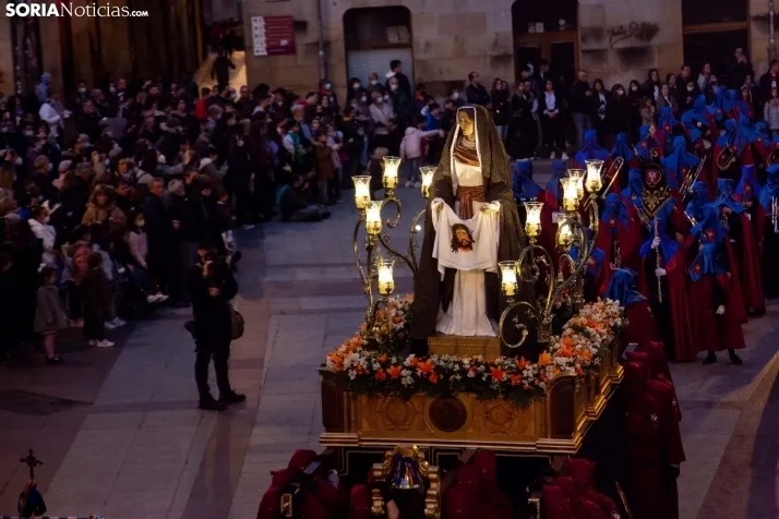 Procesión Las Caídas 2022 / María Ferrer