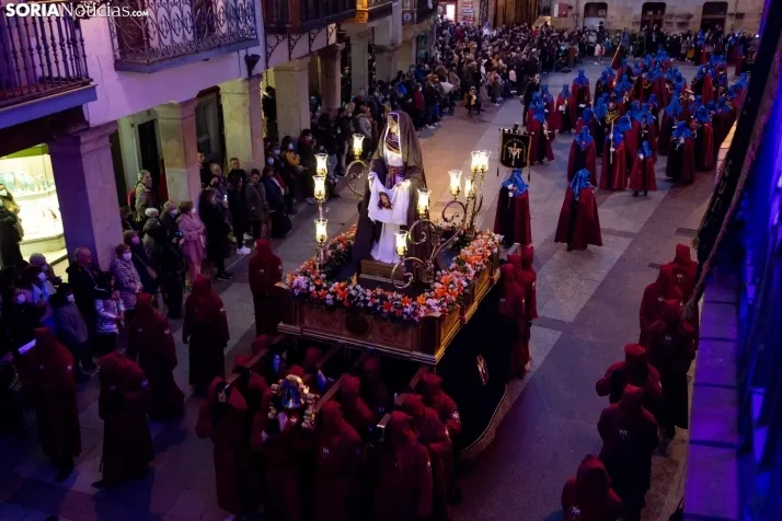 Procesión Las Caídas 2022 / María Ferrer