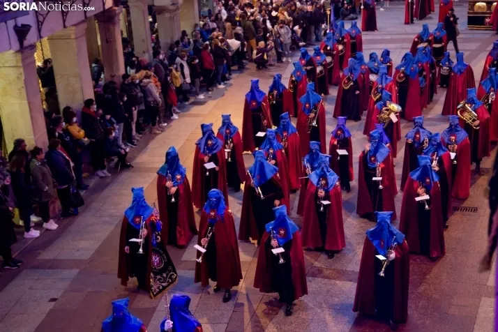 Procesión Las Caídas 2022 / María Ferrer
