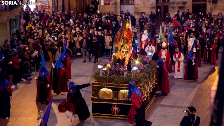 Galería: Las Caídas de Jesús en Soria