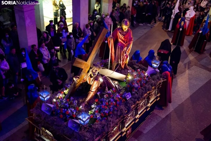 Procesión Las Caídas 2022 / María Ferrer