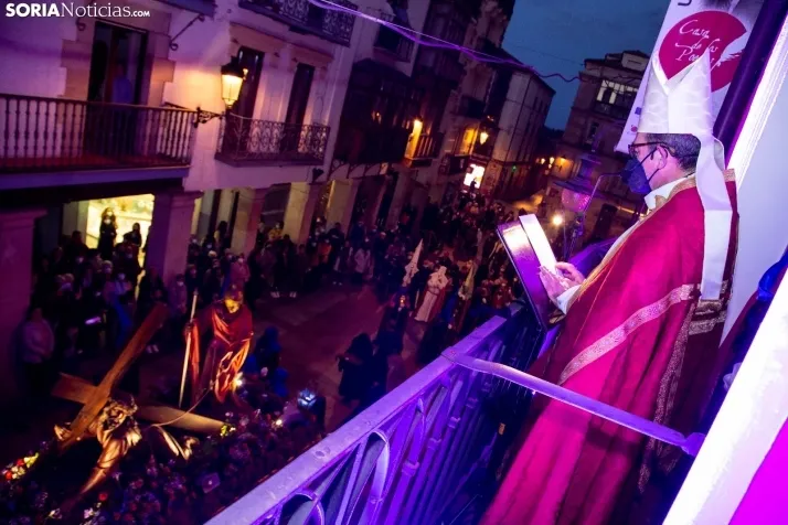 Procesión Las Caídas 2022 / María Ferrer