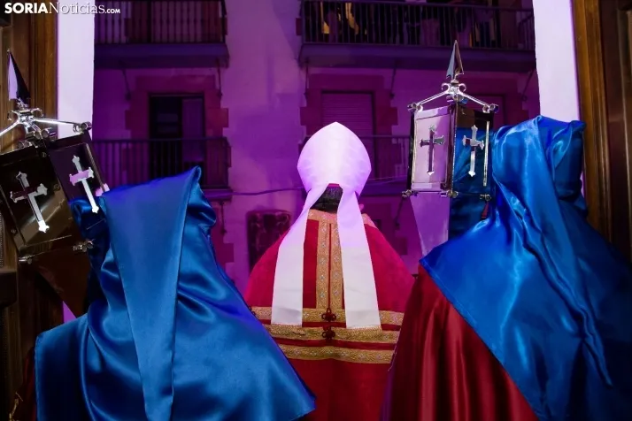 Procesión Las Caídas 2022 / María Ferrer