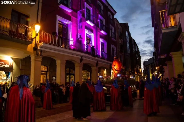 Procesión Las Caídas 2022 / María Ferrer