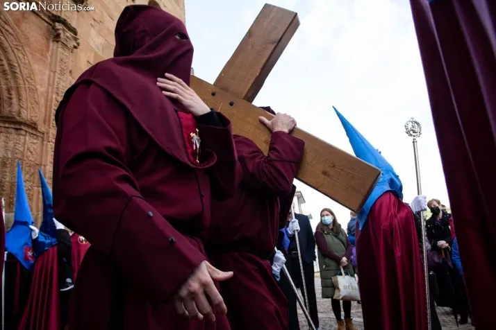 Procesión Las Caídas 2022 / María Ferrer