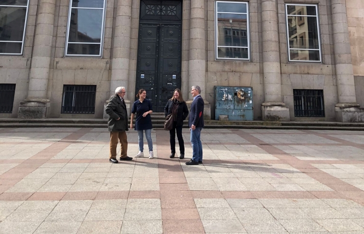 El PSOE de Soria recoge propuestas de mujeres artistas para el Centro Nacional de Fotografía 