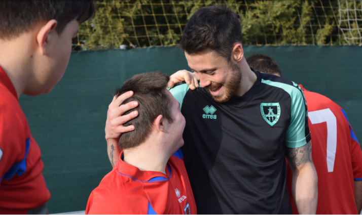 El CD Numancia participará en el I Torneo de fútbol inclusivo	