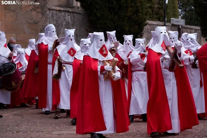 Vía Crucis de la Flagelación