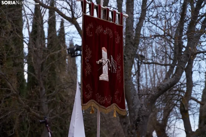 Vía Crucis de la Flagelación