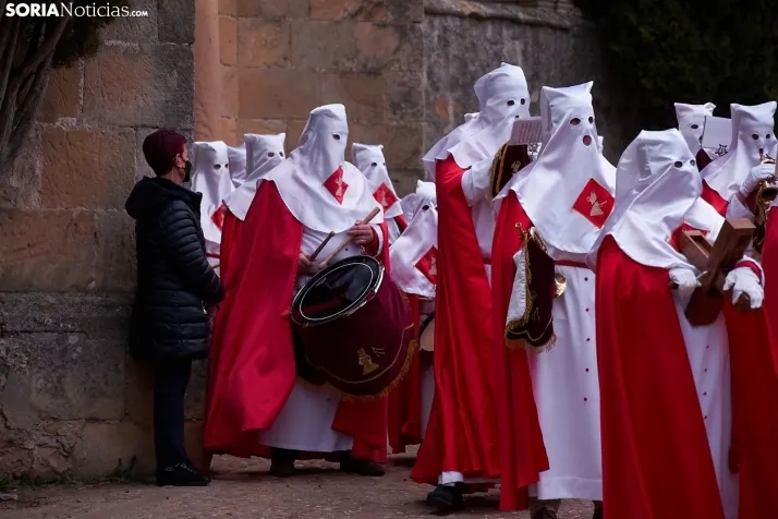 Vía Crucis de la Flagelación