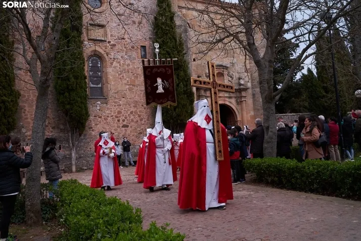 Vía Crucis de la Flagelación