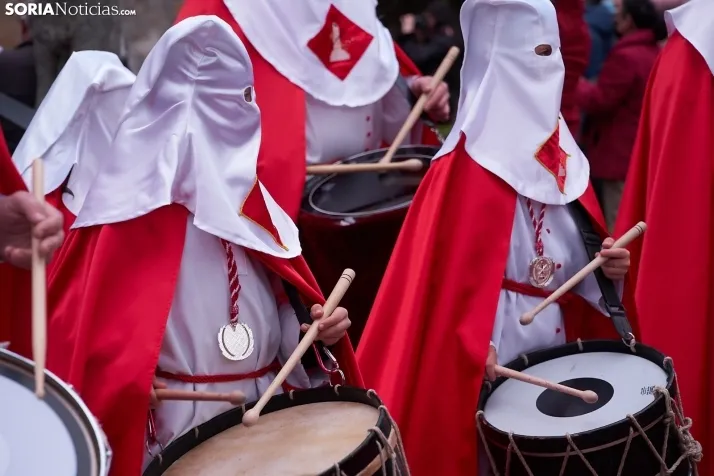 Vía Crucis de la Flagelación
