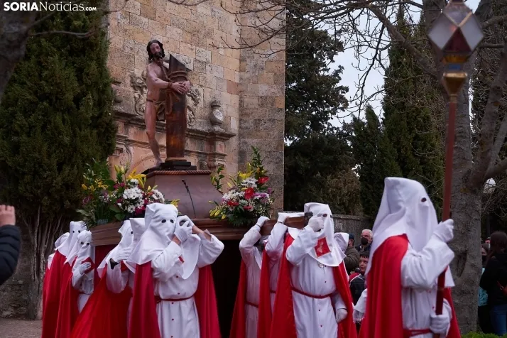 Vía Crucis de la Flagelación