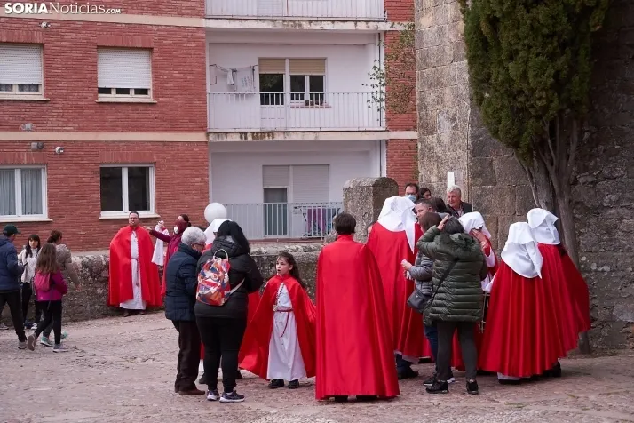 Vía Crucis de la Flagelación