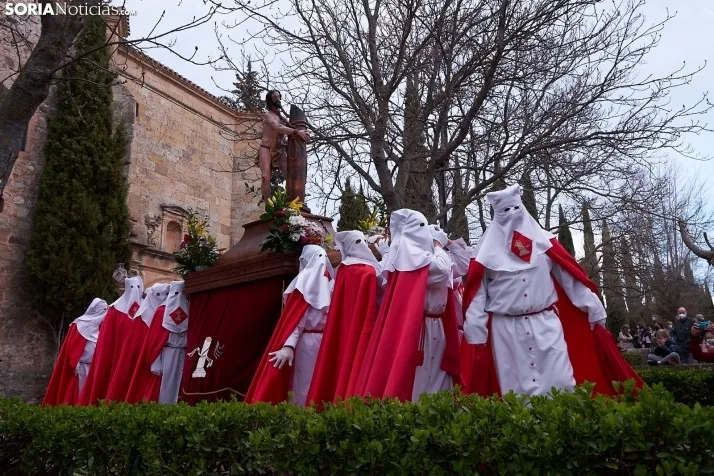 Vía Crucis de la Flagelación