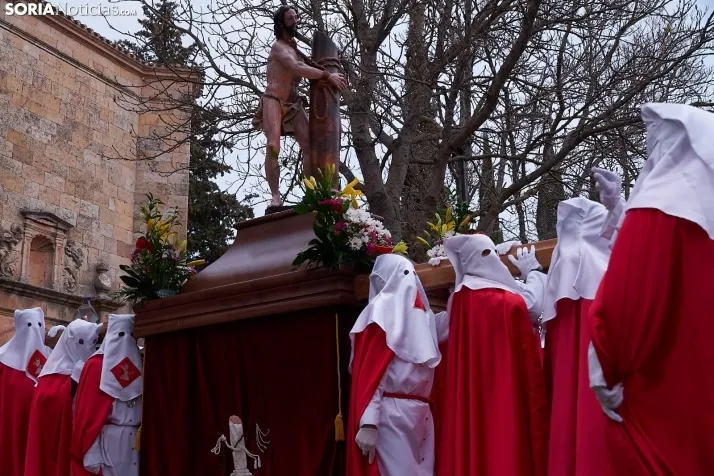 Vía Crucis de la Flagelación