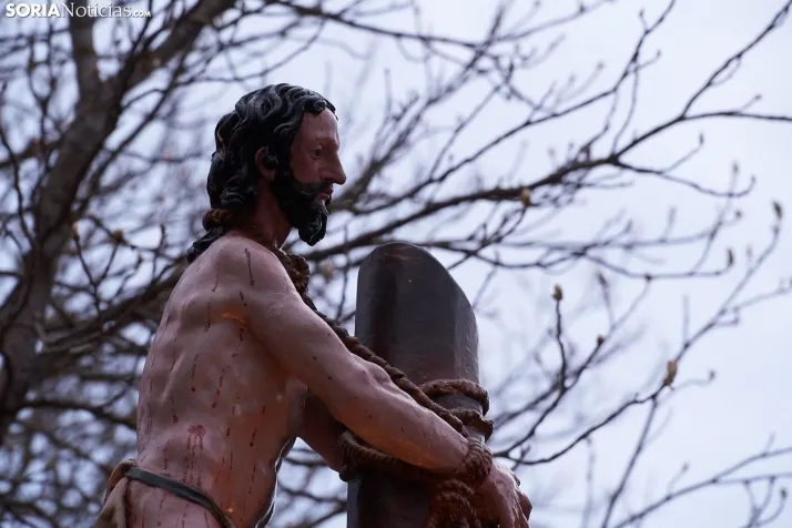 Vía Crucis de la Flagelación