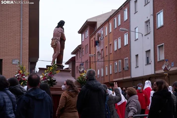 Vía Crucis de la Flagelación