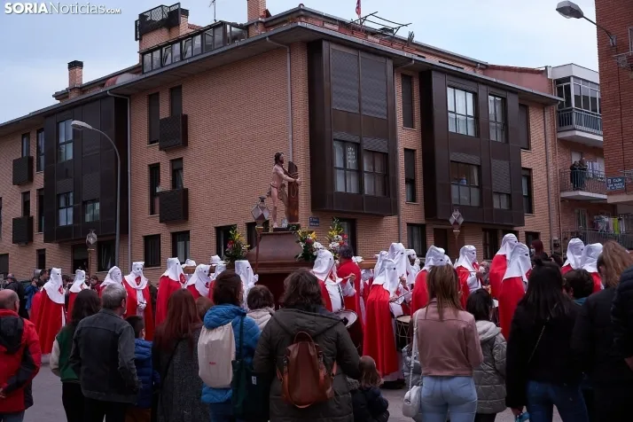 Vía Crucis de la Flagelación
