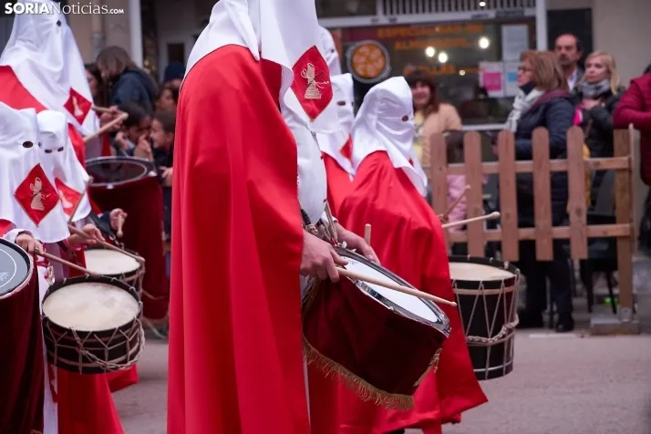 Vía Crucis de la Flagelación