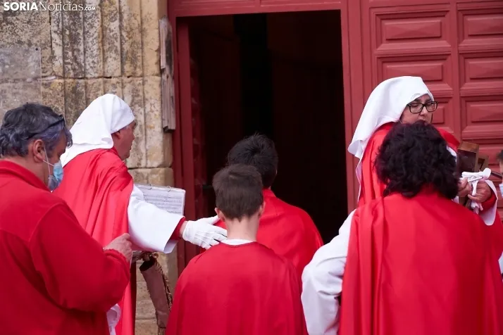 Vía Crucis de la Flagelación