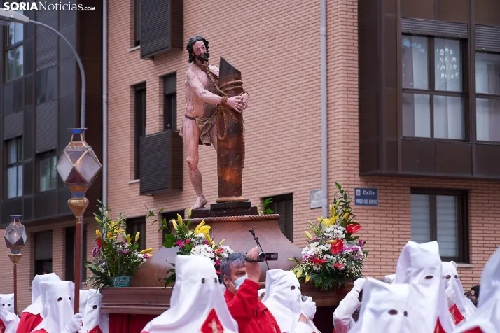 Vía Crucis de la Flagelación