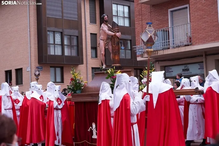 Vía Crucis de la Flagelación