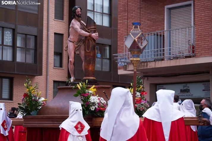 Vía Crucis de la Flagelación
