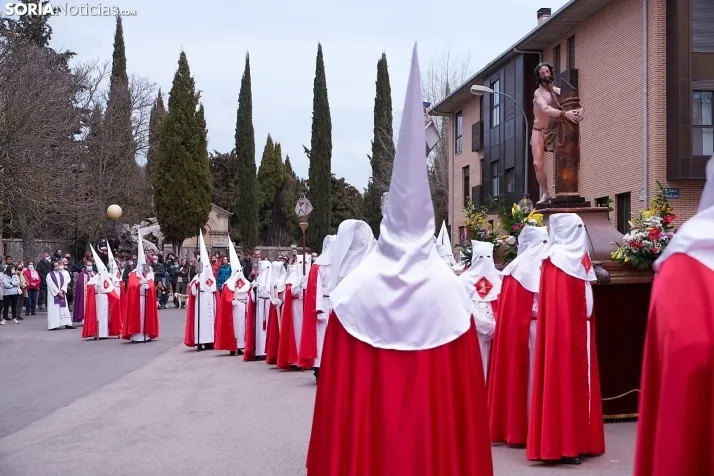 Vía Crucis de la Flagelación