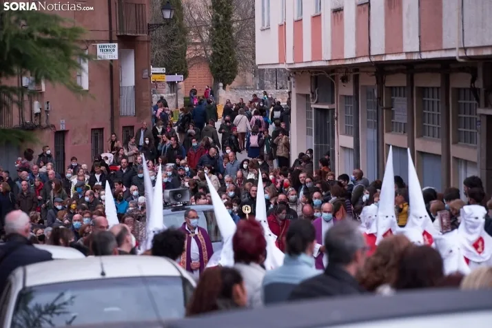 Vía Crucis de la Flagelación