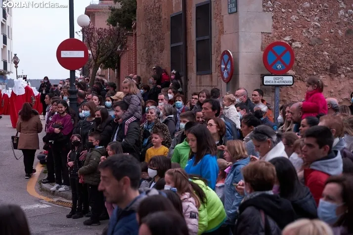 Vía Crucis de la Flagelación
