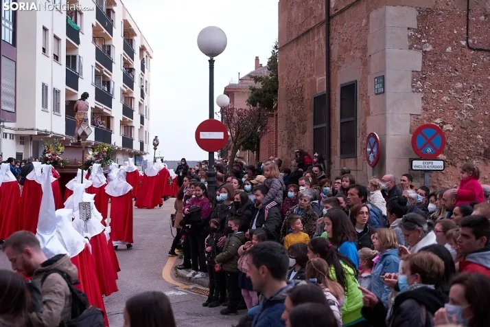 Vía Crucis de la Flagelación