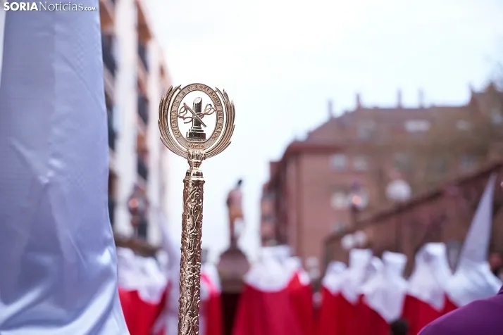 Vía Crucis de la Flagelación