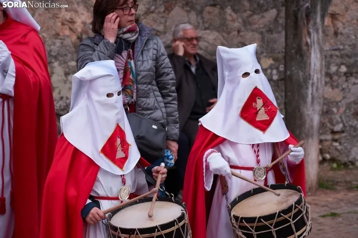 Vía Crucis de la Flagelación