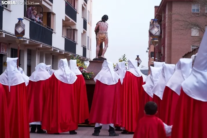 Vía Crucis de la Flagelación