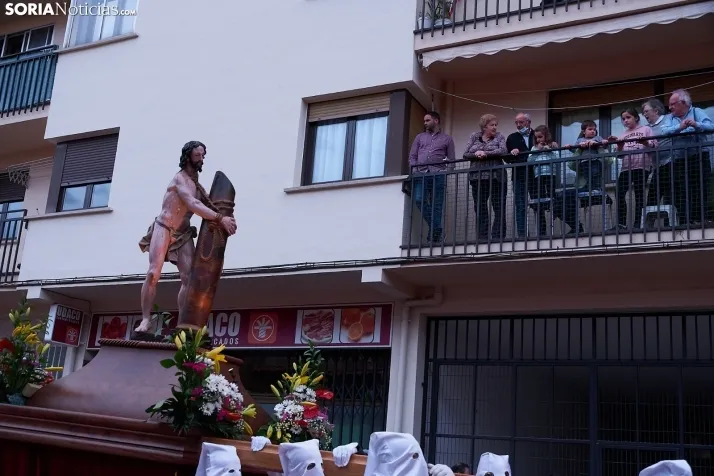 Vía Crucis de la Flagelación
