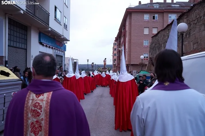 Vía Crucis de la Flagelación