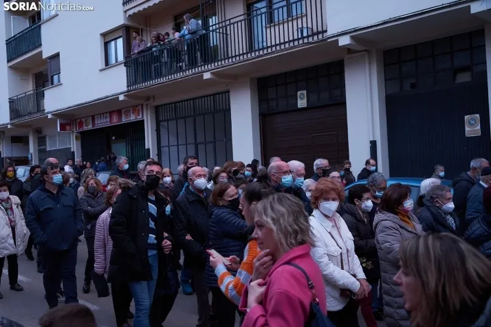 Vía Crucis de la Flagelación