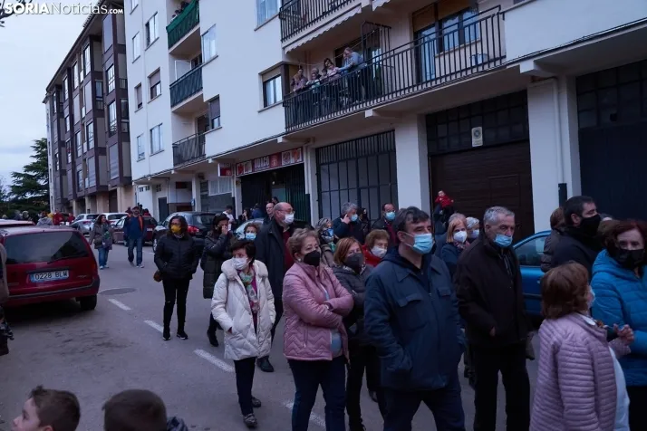 Vía Crucis de la Flagelación