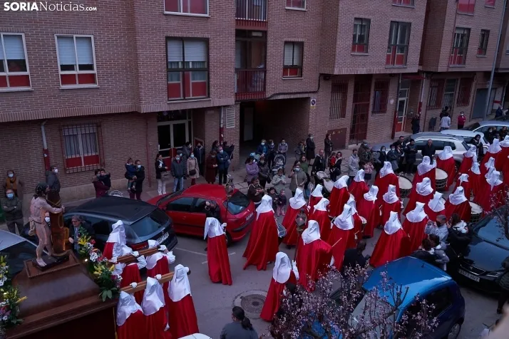 Vía Crucis de la Flagelación