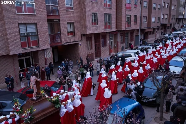 Vía Crucis de la Flagelación