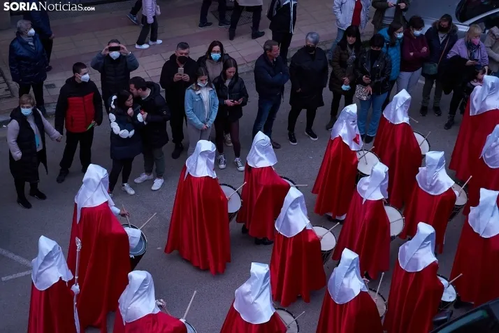 Vía Crucis de la Flagelación