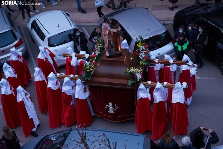 Vía Crucis de la Flagelación