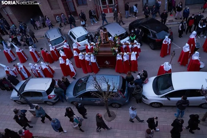 Vía Crucis de la Flagelación