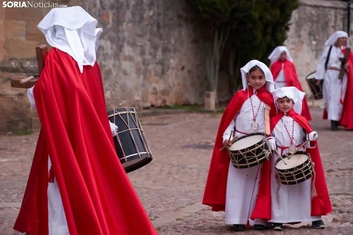 Vía Crucis de la Flagelación