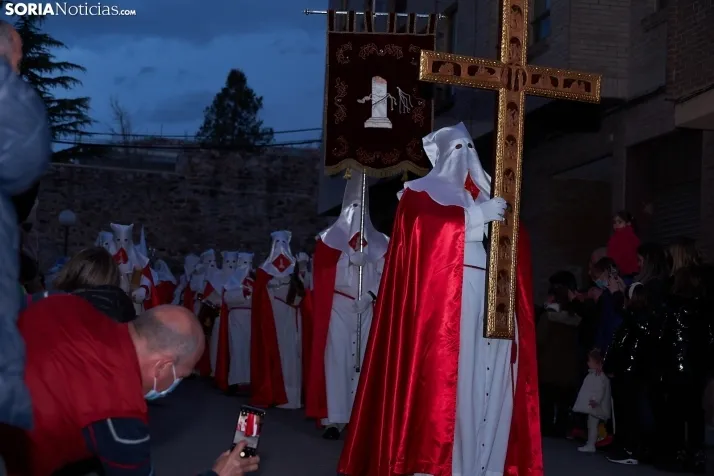 Vía Crucis de la Flagelación