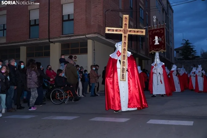 Vía Crucis de la Flagelación
