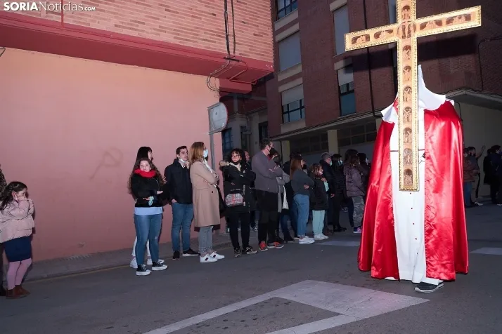 Vía Crucis de la Flagelación