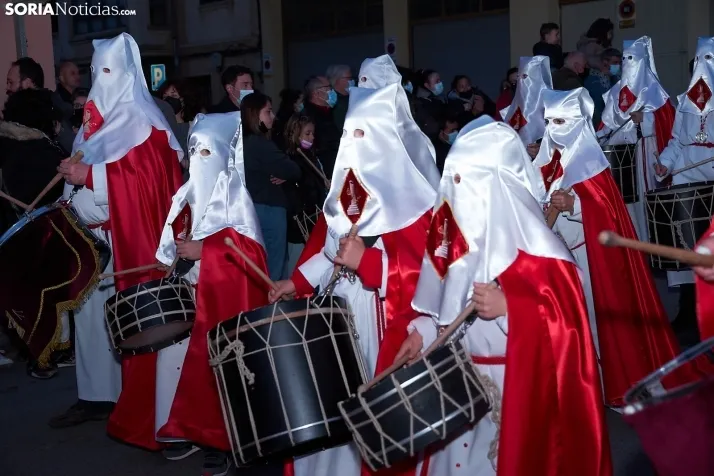 Vía Crucis de la Flagelación